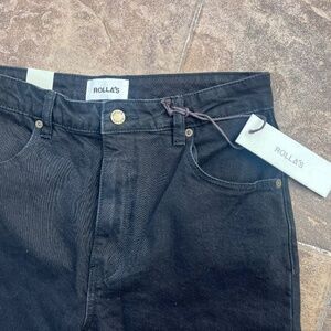 NWT Rolla’s High Rise Slim - Dusters - 28